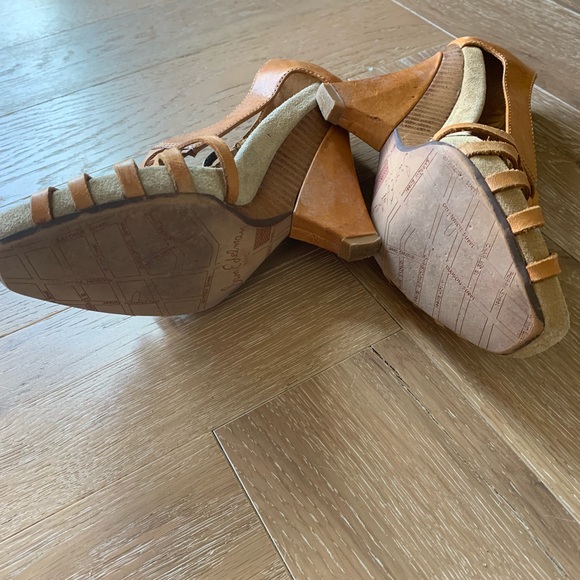 Sam Edelman wedge sandals - Picture 3 of 6